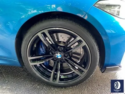 이건 아닌데.. 슬픈 사연이 있는 BMW M2 잘못된 휠 수리 이력이 있는 437M 휠 기존 페인트 제거 약품 박리 후 알루미늄 상태에서 올바른 공정으로 재작업 / 용인 처인구