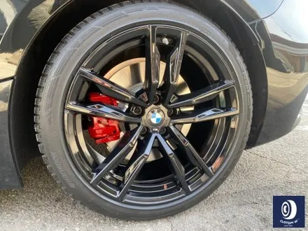BMW G29 Z4 20i 블랙 유광 휠도색 + 레드 캘리퍼 도색_! / 용인 처인구