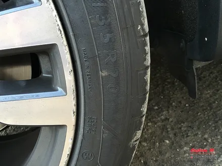 BMW X5,X6 50D 동일한 휠 프론트,리어 1개씩 휠수리(휠복원). / 용인 처인구