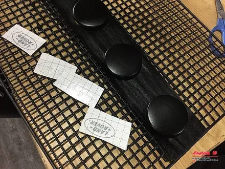 신차 때 블랙(유광)으로 휠도색을 하는 랜드로버 디스커버리 스포츠입니다. / 용인 처인구