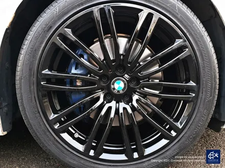 BMW 530i 664M 블랙유광 휠도색 / 용인 처인구