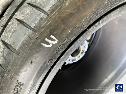 벤츠 GT43 AMG 블랙유광 휠도색 + 옐로우 캘리퍼 도색 / 용인 처인구