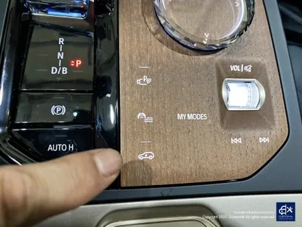 BMW iX50 휠수리 후 블랙유광 휠도색 / 용인 처인구