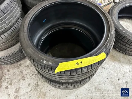 BMW M4 컴페티션 826M 휠수리 후 블랙유광 휠도색 / 용인 처인구