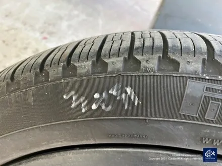 BMW G05 X5 21인치 744 휠 상처 수리 후 건메탈 유광 휠도색 / 용인 처인구