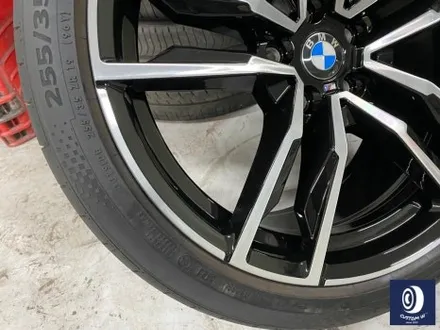 BMW G29 Z4 20i 19인치 799M 휠 상처 수리 후, 다이아몬드 커팅 복원 / 용인 처인구