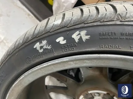 벤츠 W213 E43 AMG 휠 상처 수리 후 사틴 블랙 (무광 검정 / 매트 블랙) 휠 복원 도색 + 카본 세라믹 골드 캘리퍼 도색 / 용인 처인구