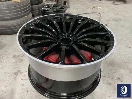 벤츠 GT43 AMG 유광 블랙 + 실버 투톤 휠도색 / 용인 처인구