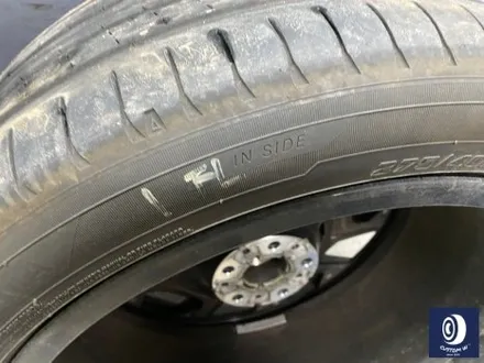 BMW XM 22인치 휠 상처 수리 후, 하이그로시 블랙(검정 유광) 휠도색 / 용인 처인구