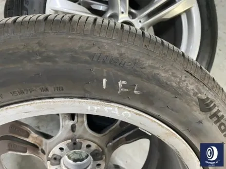 BMW F15 X5 30D 블랙 유광 휠도색 + 부식 제거 후, 캘리퍼 도색 허브 방청 코팅 작업까지_! / 용인 처인구