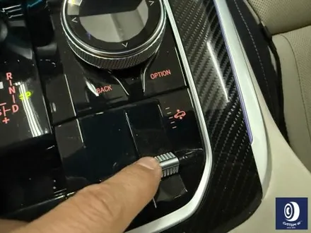 BMW X7 755M 휠 상처 수리 후, 제트 블랙 (검정 유광) 휠 복원 도색 / 용인 처인구