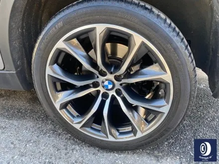 BMW F16 X6 40d 엄청난 부식과 상처.. 일명 \