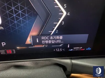 BMW G20 M340i 792M 블랙 유광 휠도색 + 레드 캘리퍼 도색 / 용인 처인구