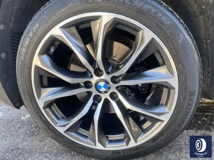 BMW F16 X6 40d 엄청난 부식과 상처.. 일명 \