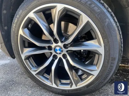 BMW F16 X6 40d 엄청난 부식과 상처.. 일명 \