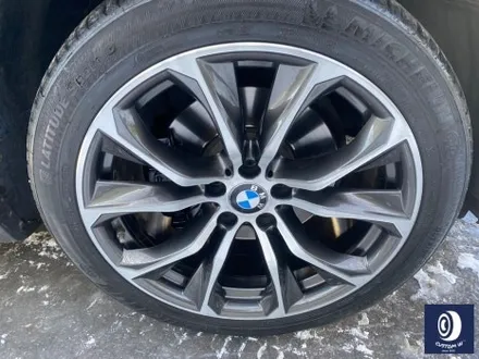 BMW F16 X6 40d 엄청난 부식과 상처.. 일명 \