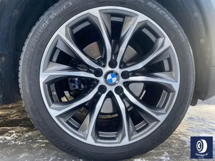 BMW F16 X6 40d 엄청난 부식과 상처.. 일명 \