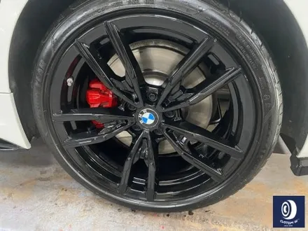 BMW M340i 투어링 792M 하이그로시 블랙 휠도색 + 레드 캘리퍼도색 / 보험 긴급 출동 서비스 ( 세이프티 로더 / 캐리어 카 입출고) / 용인 처인구