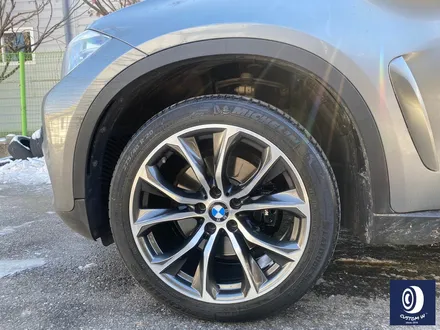 BMW F16 X6 40d 엄청난 부식과 상처.. 일명 \