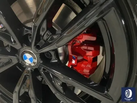 BMW M340i 투어링 792M 하이그로시 블랙 휠도색 + 레드 캘리퍼도색 / 보험 긴급 출동 서비스 ( 세이프티 로더 / 캐리어 카 입출고) / 용인 처인구