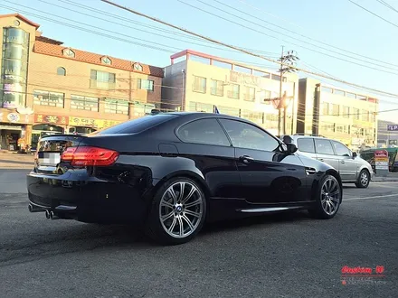 명절의 막바지 마무리는 E92 M3휠수리(휠복원)로! 다이아몬드컷팅휠수리입니다. / 용인 처인구