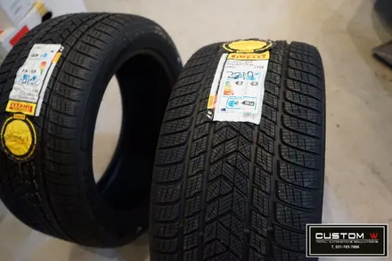 메르세데스 벤츠 GLE 350d 쿠페 블랙유광 휠도색,레드 캘리퍼도색, 이오나이저 시공. / 용인 처인구