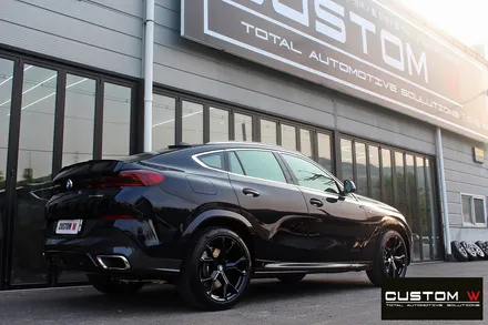 BMW 신형 NEW X6 G06 40i M Sport / 용인 처인구