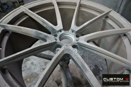 테슬라 모델 S 브릭스톤 포지드 21인치 / 용인 처인구