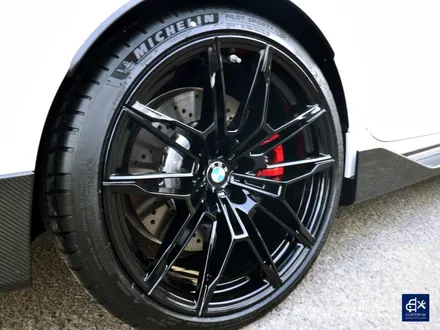 BMW G80 M3 Competition 825M 블랙유광 휠도색 / 용인 처인구