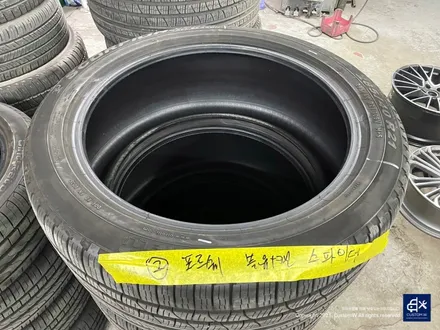 포르쉐 카이엔 블랙유광 휠도색 & 레드 캘리퍼 도색 / 용인 처인구