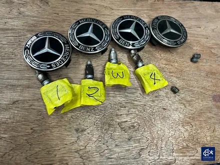 벤츠 E200 휠수리 후 실버 휠도색 / 용인 처인구