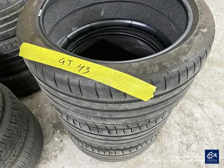 벤츠 GT43 AMG 휠수리 후 블랙유광 휠도색 / 용인 처인구