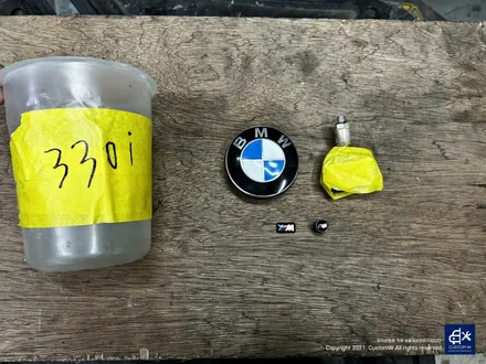BMW F30 330i 437M 다이아몬드 컷팅 휠수리 휠복원 / 용인 처인구