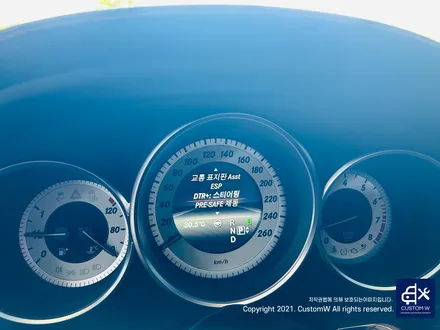 벤츠 W218 CLS400 반자율주행 옵션 설치.(23P Driving assistance pakage retrofit) / 용인 처인구