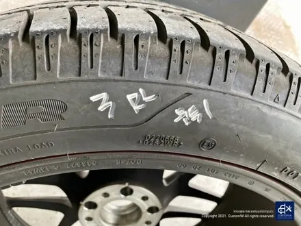 벤츠 G400d G바겐 G63 에디션 휠 수리 후 블랙 실버 투톤 유광 휠도색 / 용인 처인구