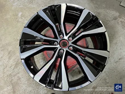 볼보 XC60 다이아몬드 컷팅 수리 휠복원 / 용인 처인구