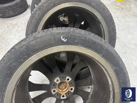 BMW F16 X6 40d 엄청난 부식과 상처.. 일명 \