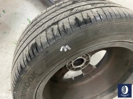 벤츠 W213 E300 18인치 블랙 유광 휠도색 + 지저분한 캘리퍼 부식 및 분진 제거 후, 깔끔하게 레드 컬러 캘리퍼 도색 (feat. 블랙 휠 캡 교환까지_!) / 용인 처인구