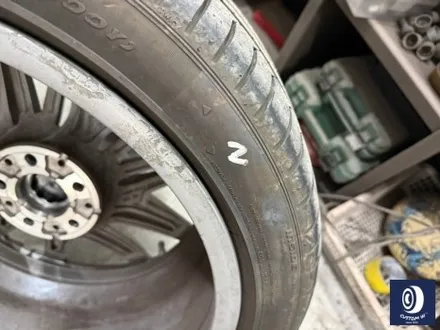 자주 입고 되는 BMW G87 M2 블랙 유광 휠도색 + 레드 캘리퍼 도색 / 용인 처인구