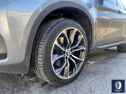 BMW F16 X6 40d 엄청난 부식과 상처.. 일명 \