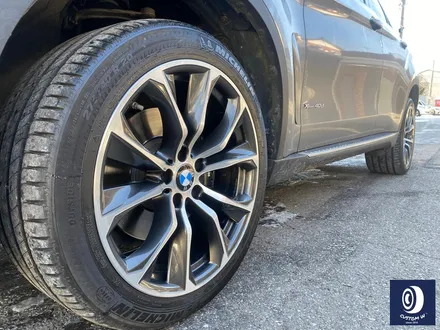 BMW F16 X6 40d 엄청난 부식과 상처.. 일명 \