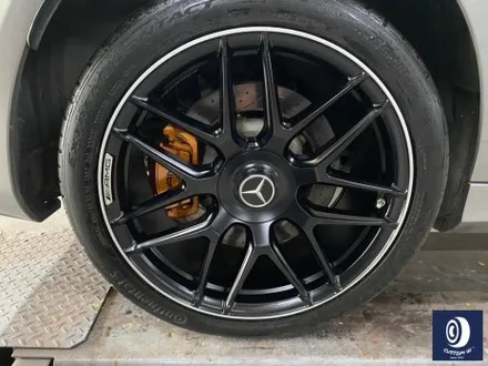 벤츠 S63 AMG 잘못된 휠 수리 도색 이력이 있는 에디션 휠 약품 박리 (페인트 제거) 후, 투톤 휠도색 재작업 + 캘리퍼 도색까지_! / 용인 처인구