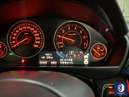 BMW F30 320i 휠도색 불량 재작업 약품 박리 후, 하이그로시 블랙 + 부식 제거 후, 블루 캘리퍼 도색 + 허브 방청 코팅 / 용인 처인구
