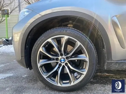 BMW F16 X6 40d 엄청난 부식과 상처.. 일명 \