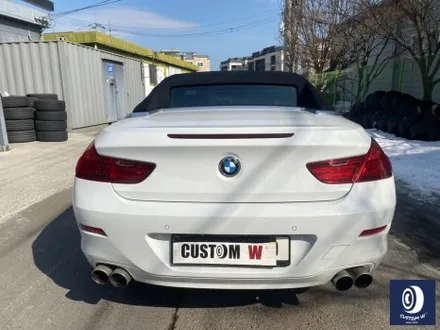 타 업체 잘못된 수리 도색 이력이 있는 BMW 640i 약품 박리 / 페인트 제거 후, 골드 휠 도색 + 엄청난 부식 제거 후, 블루 컬러 캘리퍼 도색으로 부식 방지까지_! / 용인 처인구