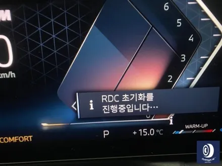 BMW M340i 투어링 792M 하이그로시 블랙 휠도색 + 레드 캘리퍼도색 / 보험 긴급 출동 서비스 ( 세이프티 로더 / 캐리어 카 입출고) / 용인 처인구