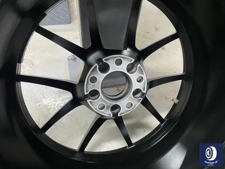 휠 수리 도색 불량 / BMW M4 763M 타 업체 잘못된 휠도색 약품 박리 / 페인트 제거 후, 사틴 블랙 휠 도색 재작업 + 카본 세라믹 골드 캘리퍼 도색 / 용인 처인구