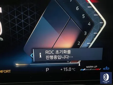 BMW M340i 투어링 792M 하이그로시 블랙 휠도색 + 레드 캘리퍼도색 / 보험 긴급 출동 서비스 ( 세이프티 로더 / 캐리어 카 입출고) / 용인 처인구