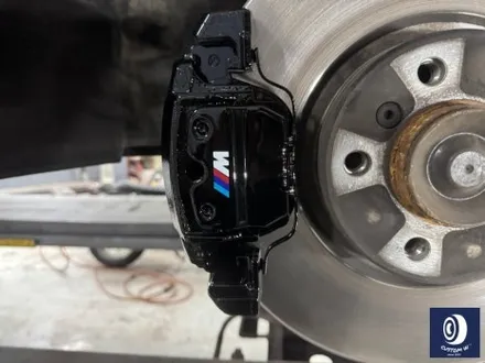 BMW F16 X6 40d 엄청난 부식과 상처.. 일명 \