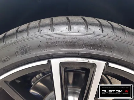 BMW 신형 X5 M50D G05 22인치 다이아몬드 컷팅 휠 상처 수리 후, 휠복원. 커스텀W / 용인 처인구